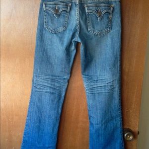 Vigoss jeans Sz 7
